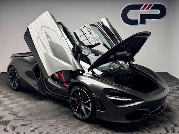Used McLaren 720S 2018 for sale - 74996090: Photo 13