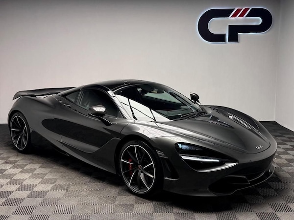 Used McLaren 720S 2018 for sale - 74996090: Photo 1