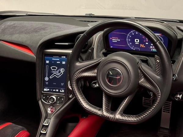 Used McLaren 720S 2018 for sale - 74996090: Photo 3