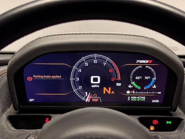 Used McLaren 720S 2018 for sale - 74996090: Photo 46