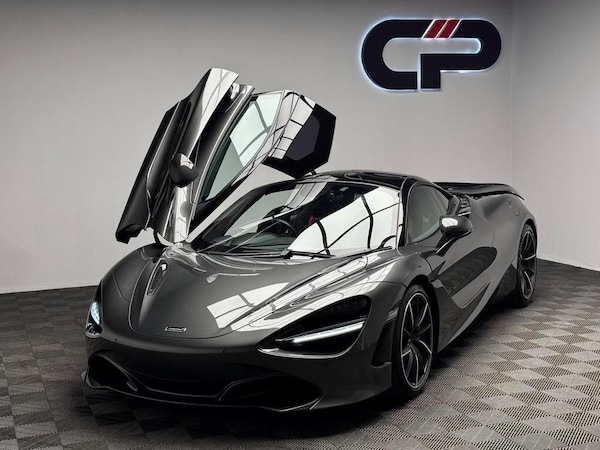 Used McLaren 720S 2018 for sale - 74996090: Photo 5