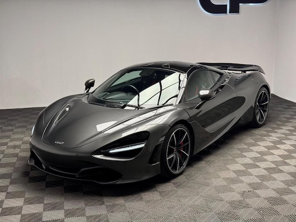 Used McLaren 720S 2018 for sale - 74996090: Photo 6