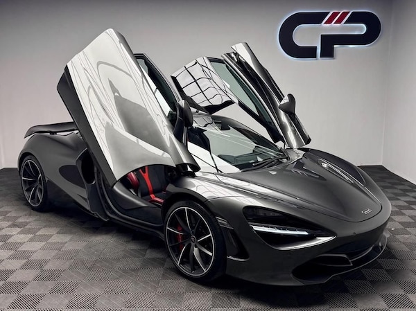 Used McLaren 720S 2018 for sale - 74996090: Photo 7