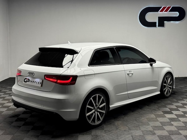 Used Audi S3 2014 for sale - 75610503: Photo 2