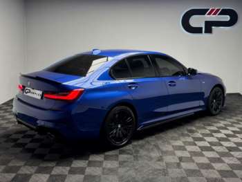 Used BMW 3 Series 2019 for sale - 74996045: Photo