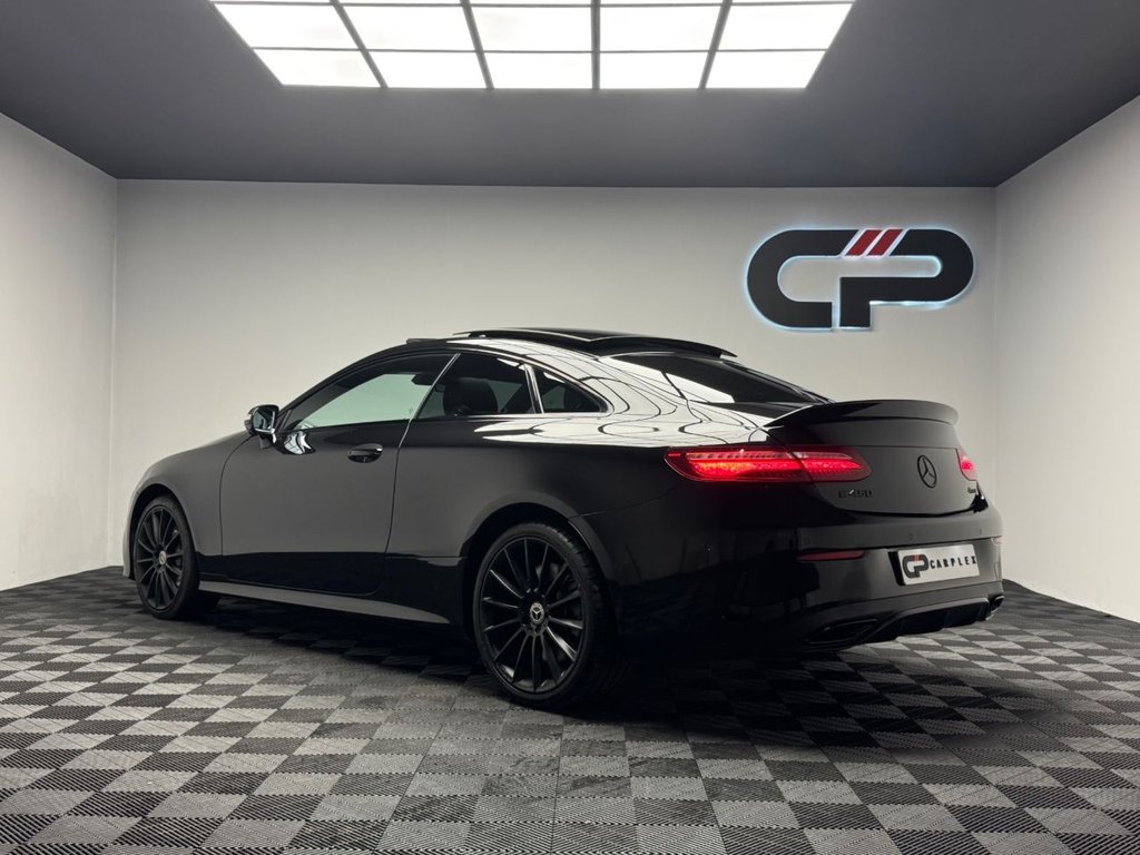 Used Mercedes-Benz E Class 2019 for sale - 77360153: Photo 17