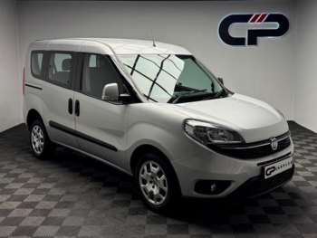 Used Fiat Doblo 2017 for sale - 74996044: Photo