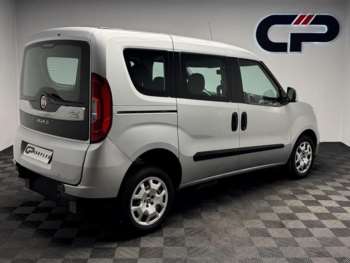 Used Fiat Doblo 2017 for sale - 74996044: Photo