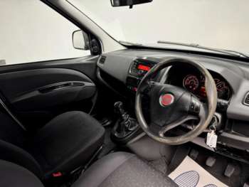 Used Fiat Doblo 2017 for sale - 74996044: Photo
