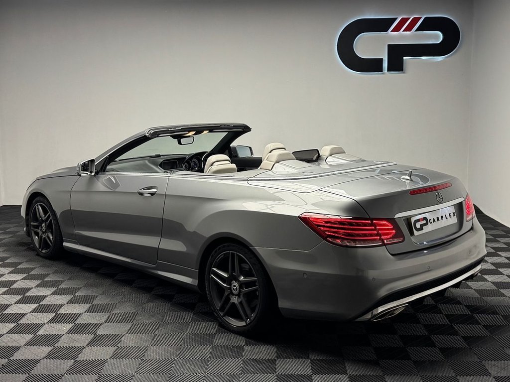 Used Mercedes-Benz E Class 2014 for sale - 76417800: Photo 21