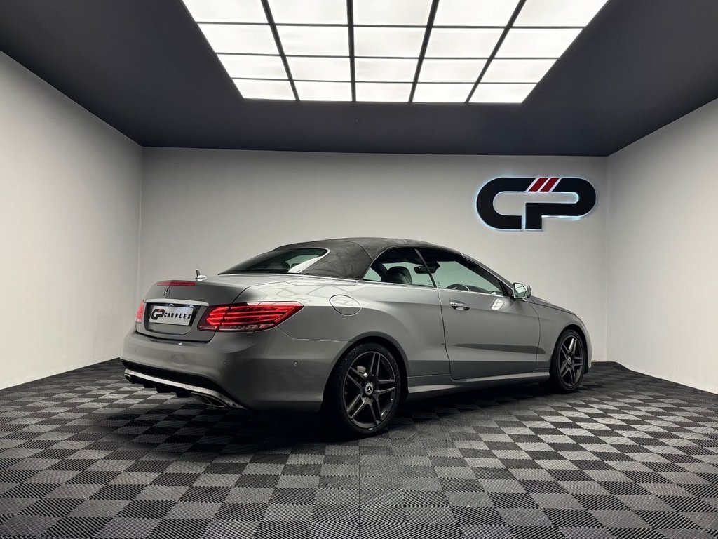 Used Mercedes-Benz E Class 2014 for sale - 76417800: Photo 22