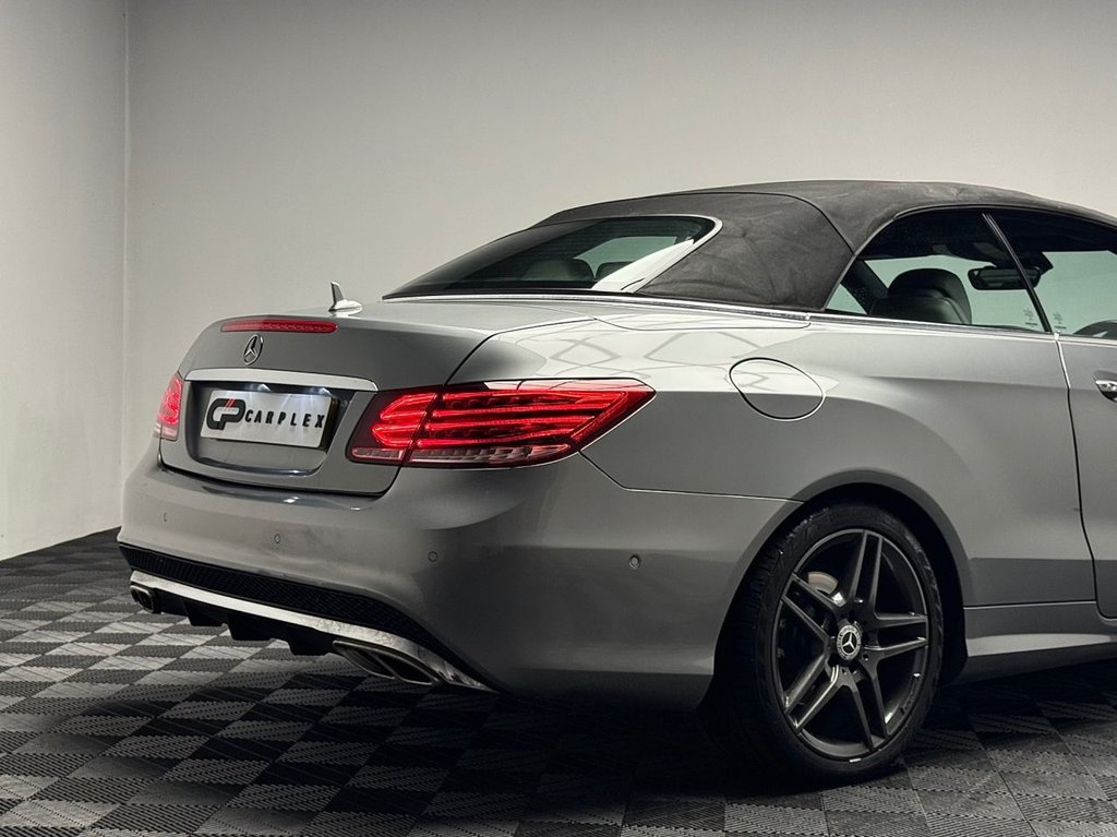 Used Mercedes-Benz E Class 2014 for sale - 76417800: Photo 23