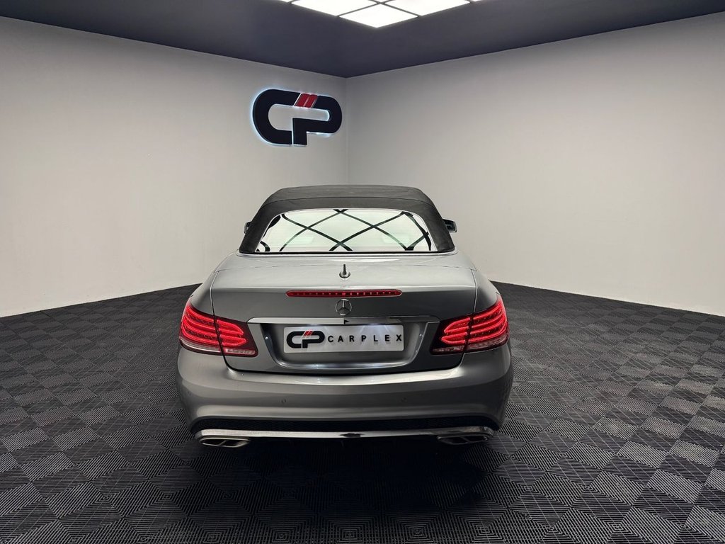 Used Mercedes-Benz E Class 2014 for sale - 76417800: Photo 25