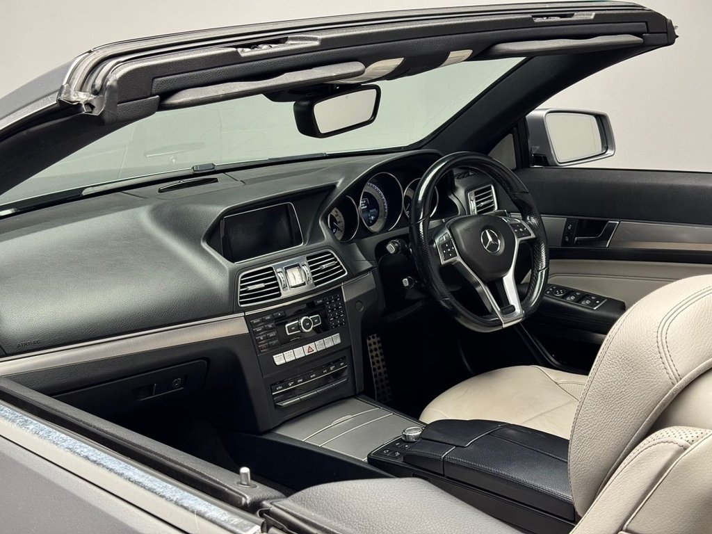 Used Mercedes-Benz E Class 2014 for sale - 76417800: Photo 28