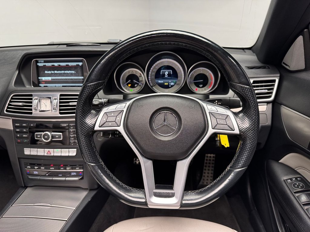 Used Mercedes-Benz E Class 2014 for sale - 76417800: Photo 29