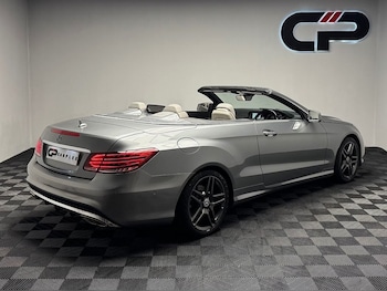 Used Mercedes-Benz E Class 2014 for sale - 76417800: Photo