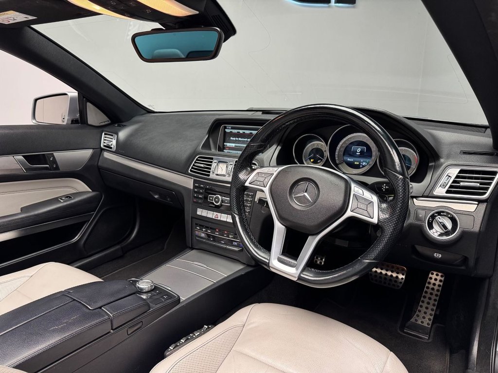 Used Mercedes-Benz E Class 2014 for sale - 76417800: Photo 3