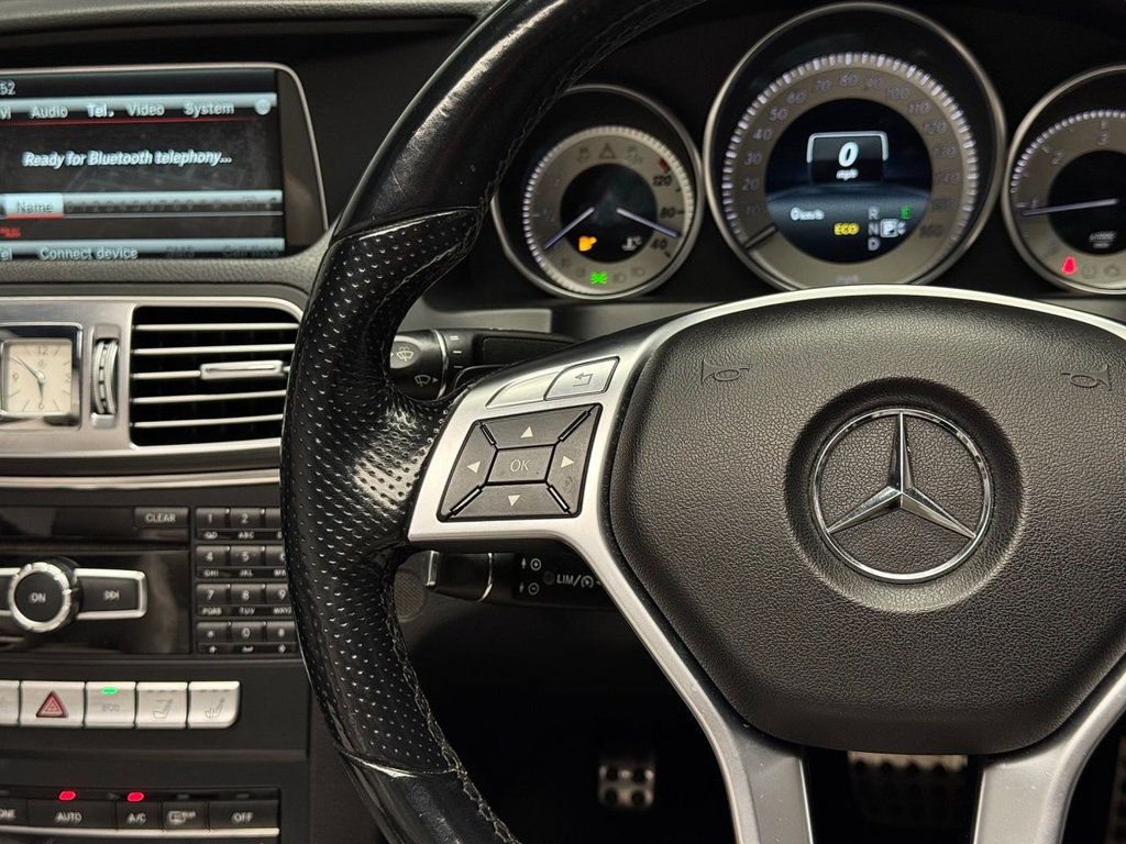 Used Mercedes-Benz E Class 2014 for sale - 76417800: Photo 38