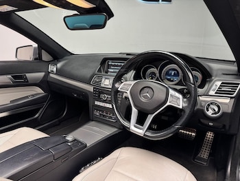 Used Mercedes-Benz E Class 2014 for sale - 76417800: Photo