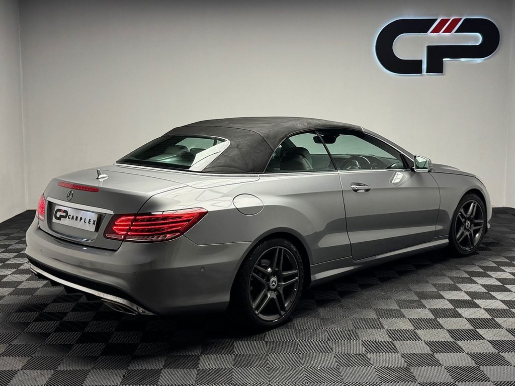 Used Mercedes-Benz E Class 2014 for sale - 76417800: Photo 48