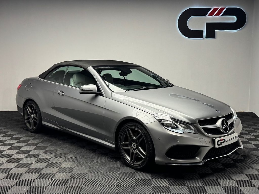 Used Mercedes-Benz E Class 2014 for sale - 76417800: Photo 5