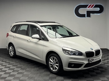 BMW 2 Series Gran Tourer feature image