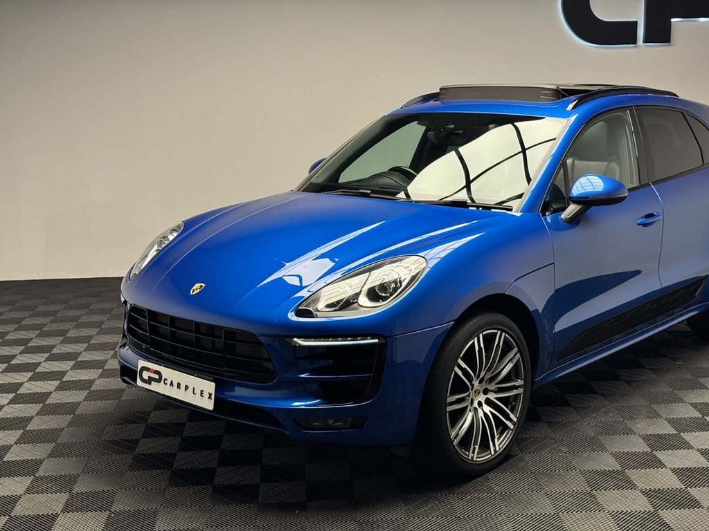 Used Porsche Macan 2015 for sale - 76547134: Photo 12