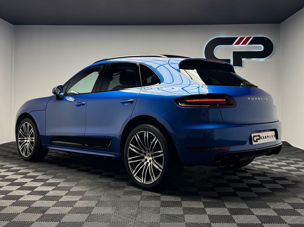 Used Porsche Macan 2015 for sale - 76547134: Photo 16