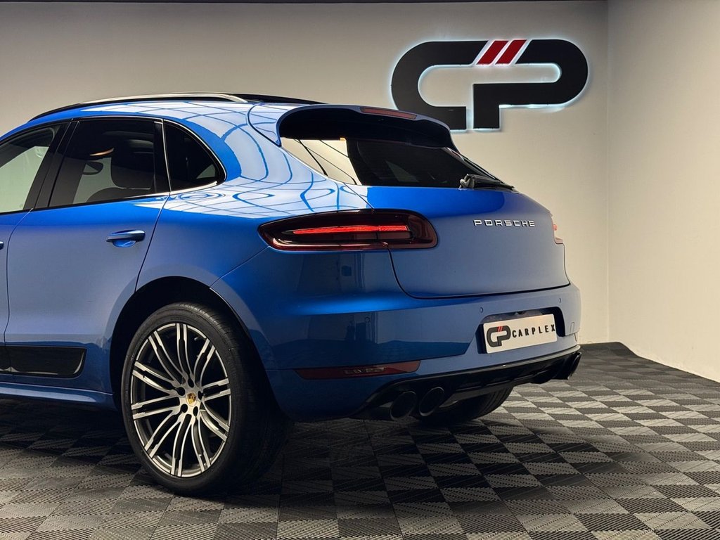 Used Porsche Macan 2015 for sale - 76547134: Photo 17