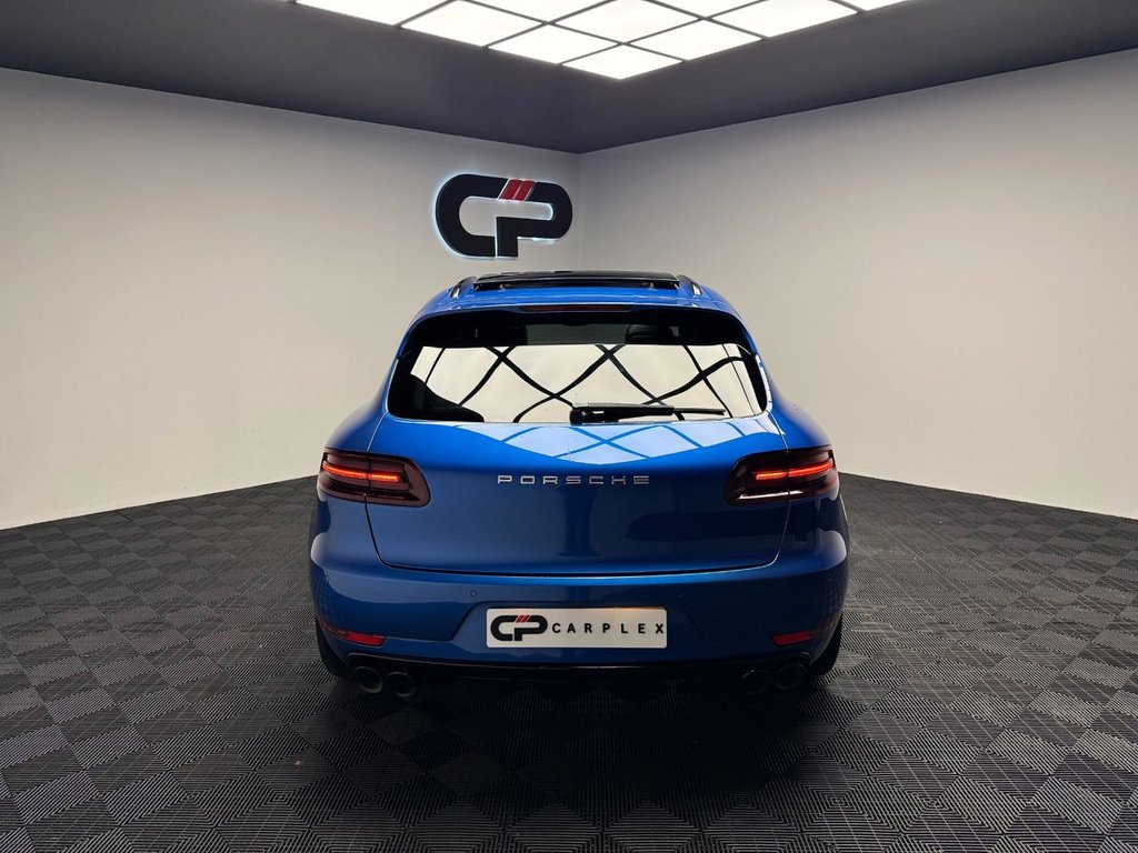 Used Porsche Macan 2015 for sale - 76547134: Photo 21