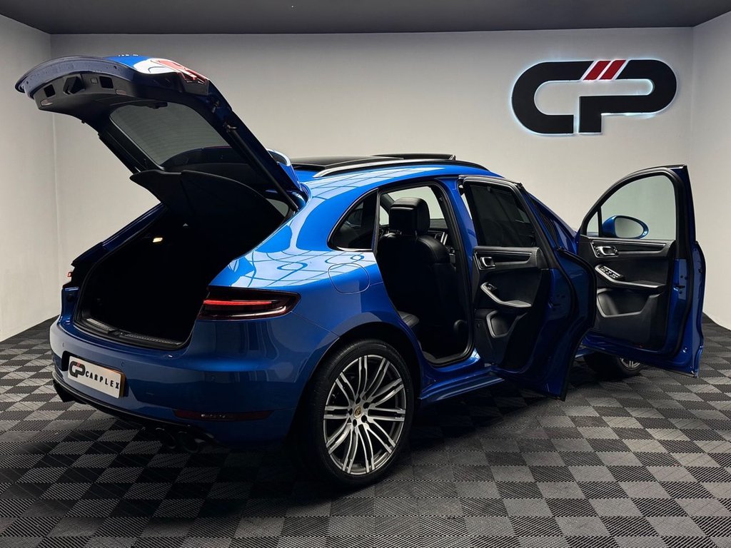 Used Porsche Macan 2015 for sale - 76547134: Photo 22