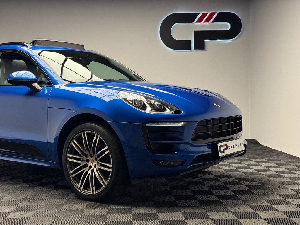 Used Porsche Macan 2015 for sale - 76547134: Photo 6