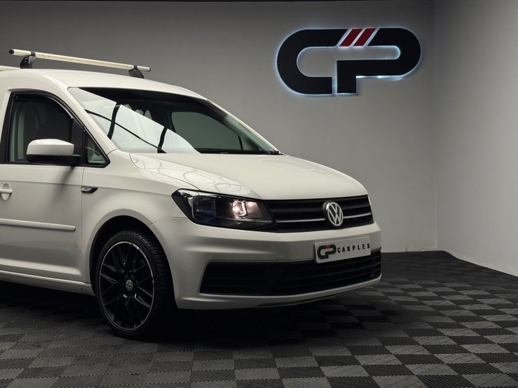 Used Volkswagen Caddy 2019 for sale - 77360095: Photo 11