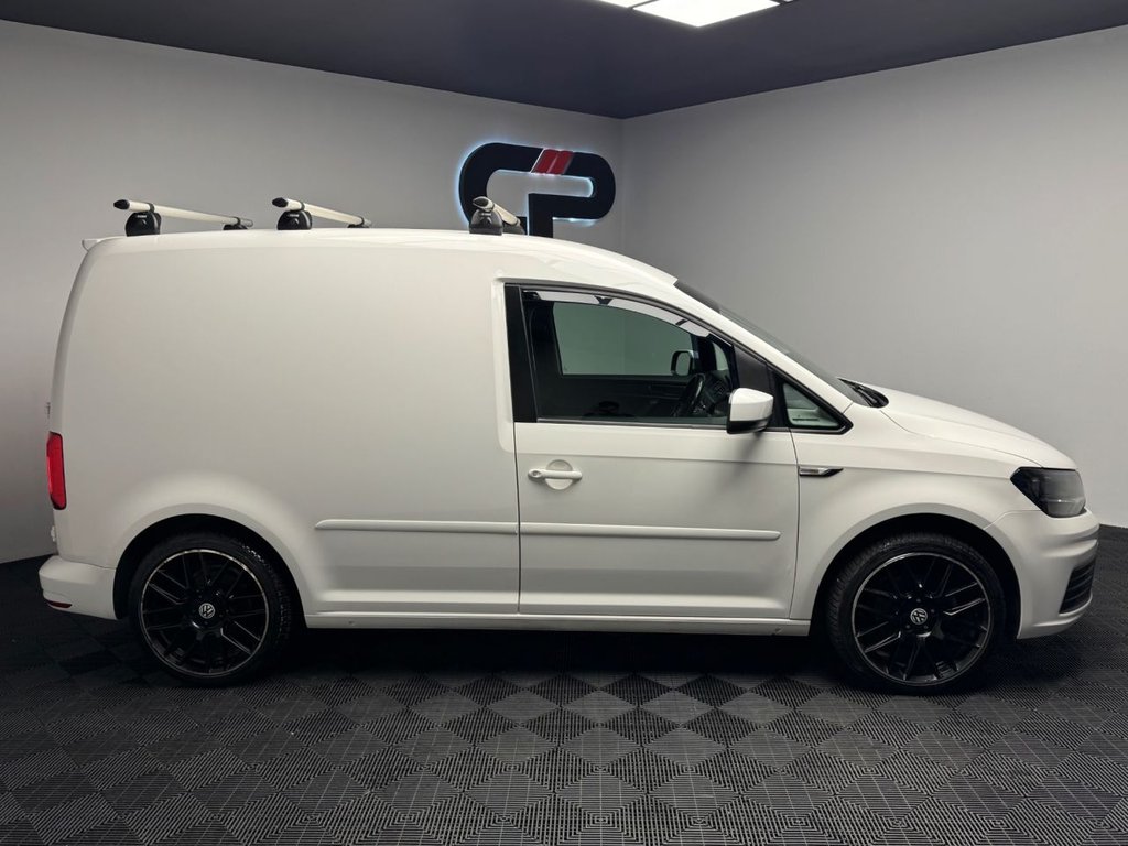 Used Volkswagen Caddy 2019 for sale - 77360095: Photo 13