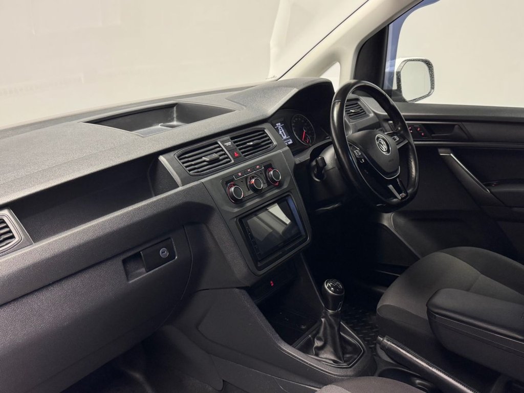 Used Volkswagen Caddy 2019 for sale - 77360095: Photo 22