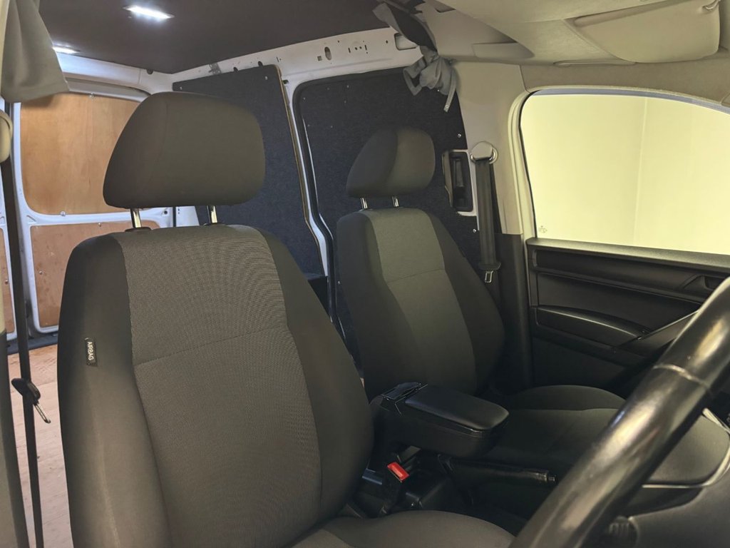 Used Volkswagen Caddy 2019 for sale - 77360095: Photo 35