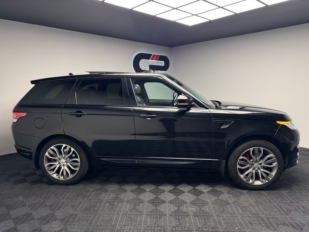 Used Land Rover Range Rover Sport 2016 for sale - 77627390: Photo 11