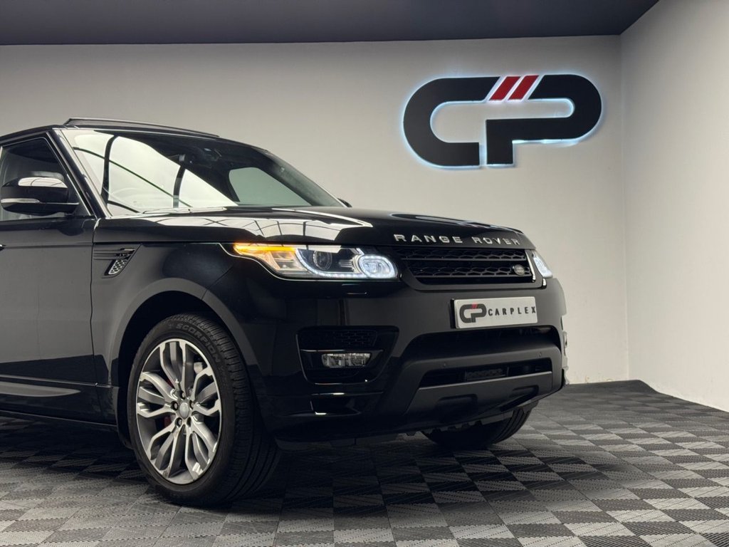 Used Land Rover Range Rover Sport 2016 for sale - 77627390: Photo 12