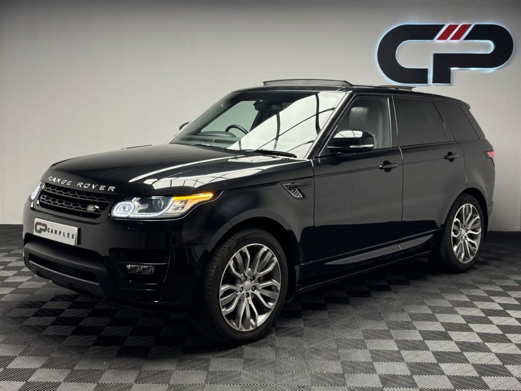 Used Land Rover Range Rover Sport 2016 for sale - 77627390: Photo 16