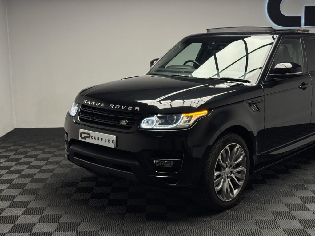 Used Land Rover Range Rover Sport 2016 for sale - 77627390: Photo 17