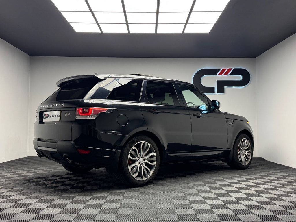 Used Land Rover Range Rover Sport 2016 for sale - 77627390: Photo 18