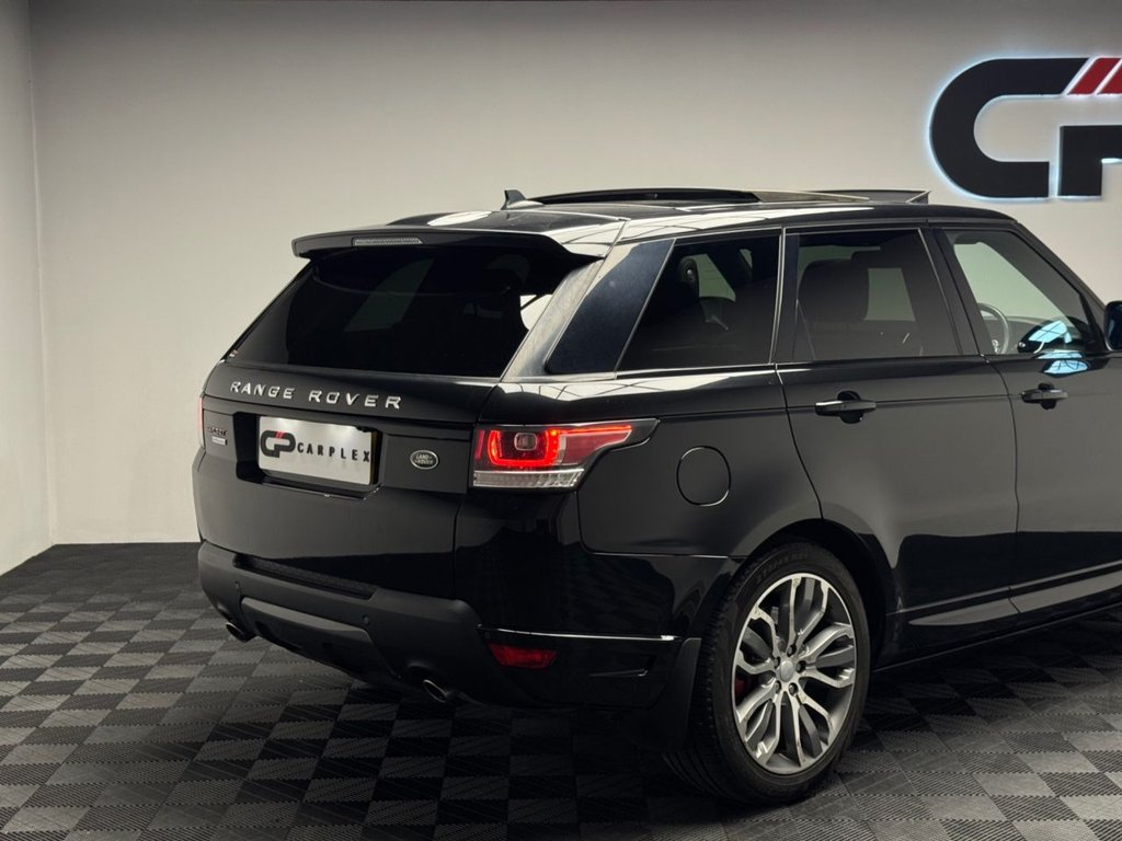 Used Land Rover Range Rover Sport 2016 for sale - 77627390: Photo 20