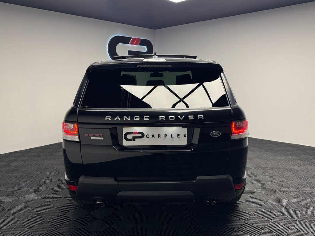 Used Land Rover Range Rover Sport 2016 for sale - 77627390: Photo 21