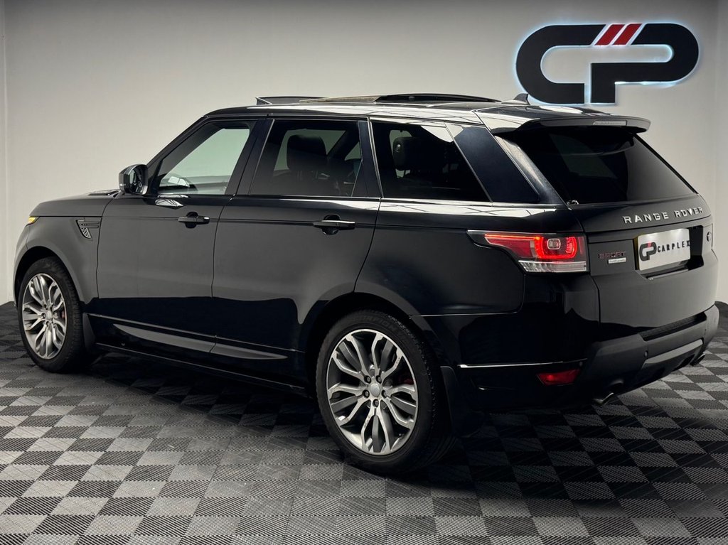 Used Land Rover Range Rover Sport 2016 for sale - 77627390: Photo 22