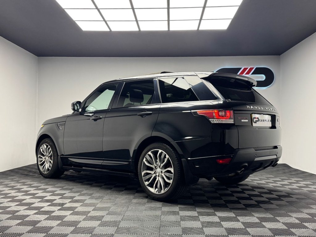 Used Land Rover Range Rover Sport 2016 for sale - 77627390: Photo 23