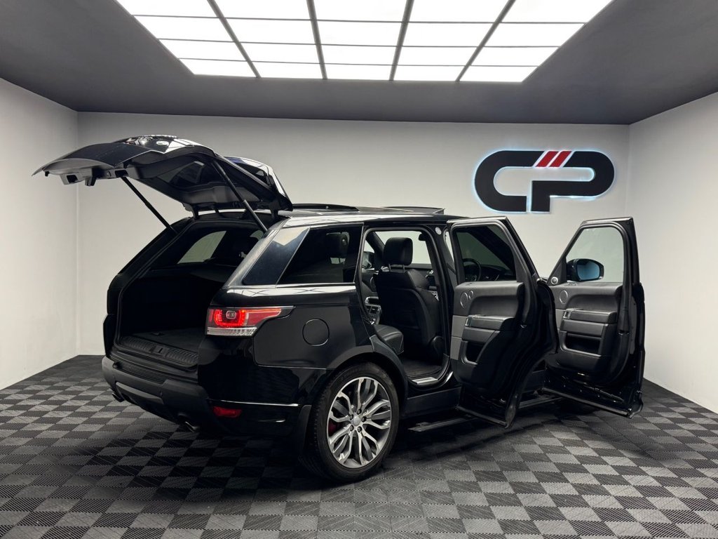 Used Land Rover Range Rover Sport 2016 for sale - 77627390: Photo 25