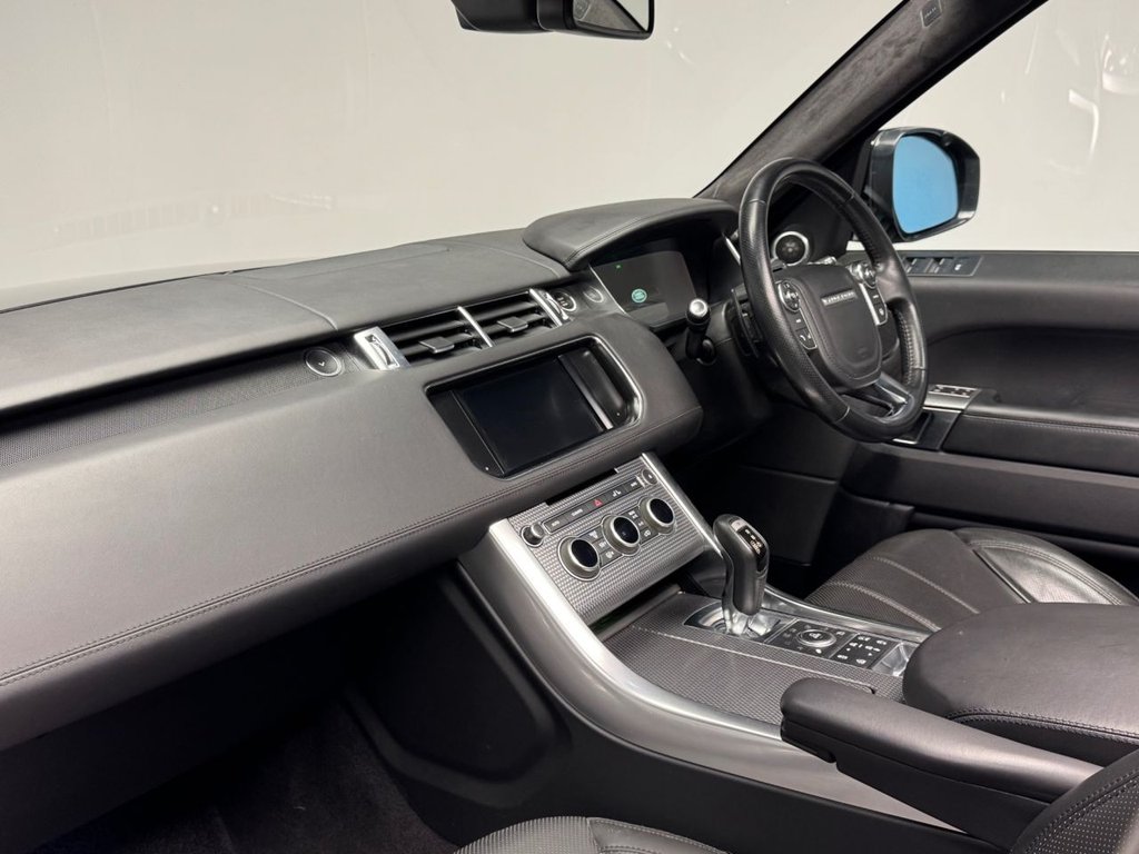 Used Land Rover Range Rover Sport 2016 for sale - 77627390: Photo 26