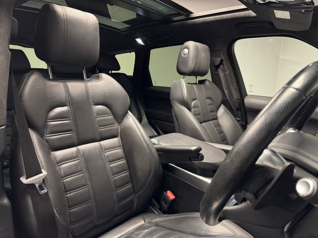 Used Land Rover Range Rover Sport 2016 for sale - 77627390: Photo 27