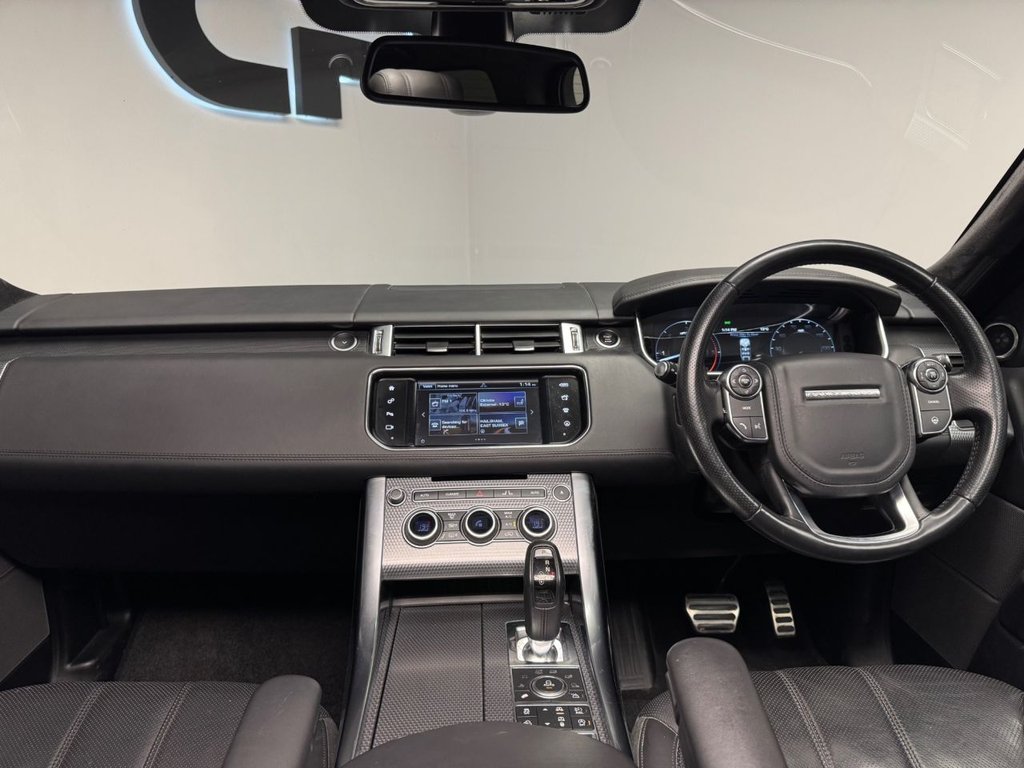 Used Land Rover Range Rover Sport 2016 for sale - 77627390: Photo 36