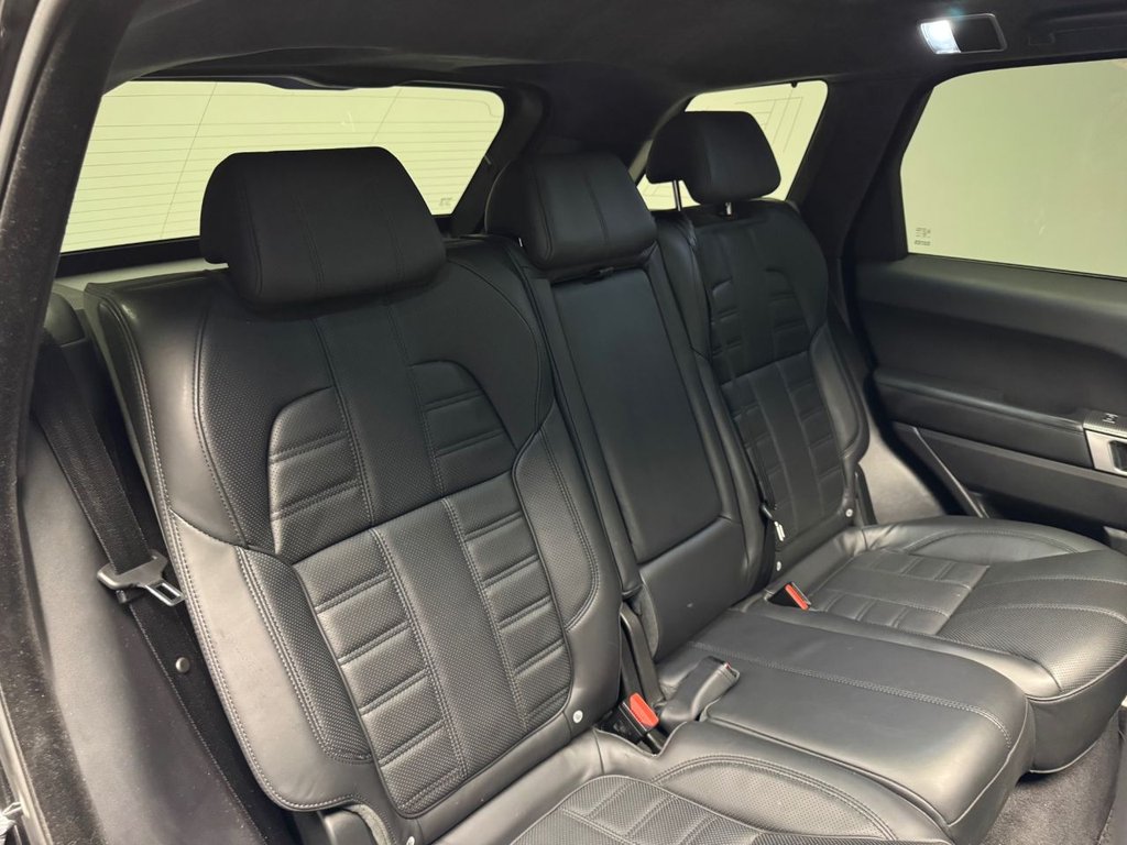 Used Land Rover Range Rover Sport 2016 for sale - 77627390: Photo 46